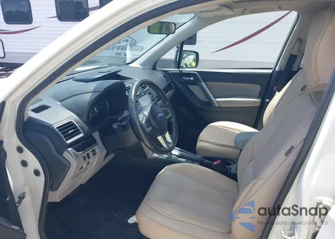 2017 Subaru Forester 2.5I Limited из США, поврежденный, VIN JF2SJAJC9HH402294